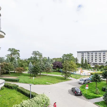 Apartment Vacationclub - Arka 329 Kolobrzeg